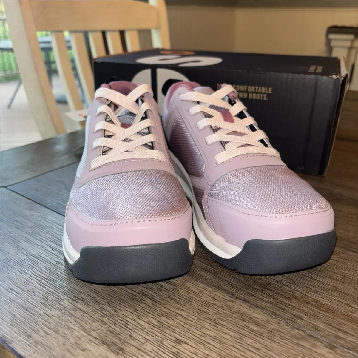 Nike shoes - Bogs Sandstone Lo CT - Bogs Sandstone - 78992ct - Pink 1