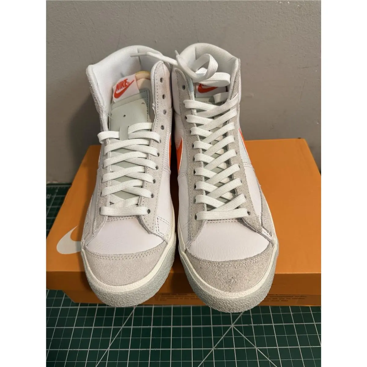 Nike shoes - Nike Blazer - Blazer - DQ7673-103 - White 0