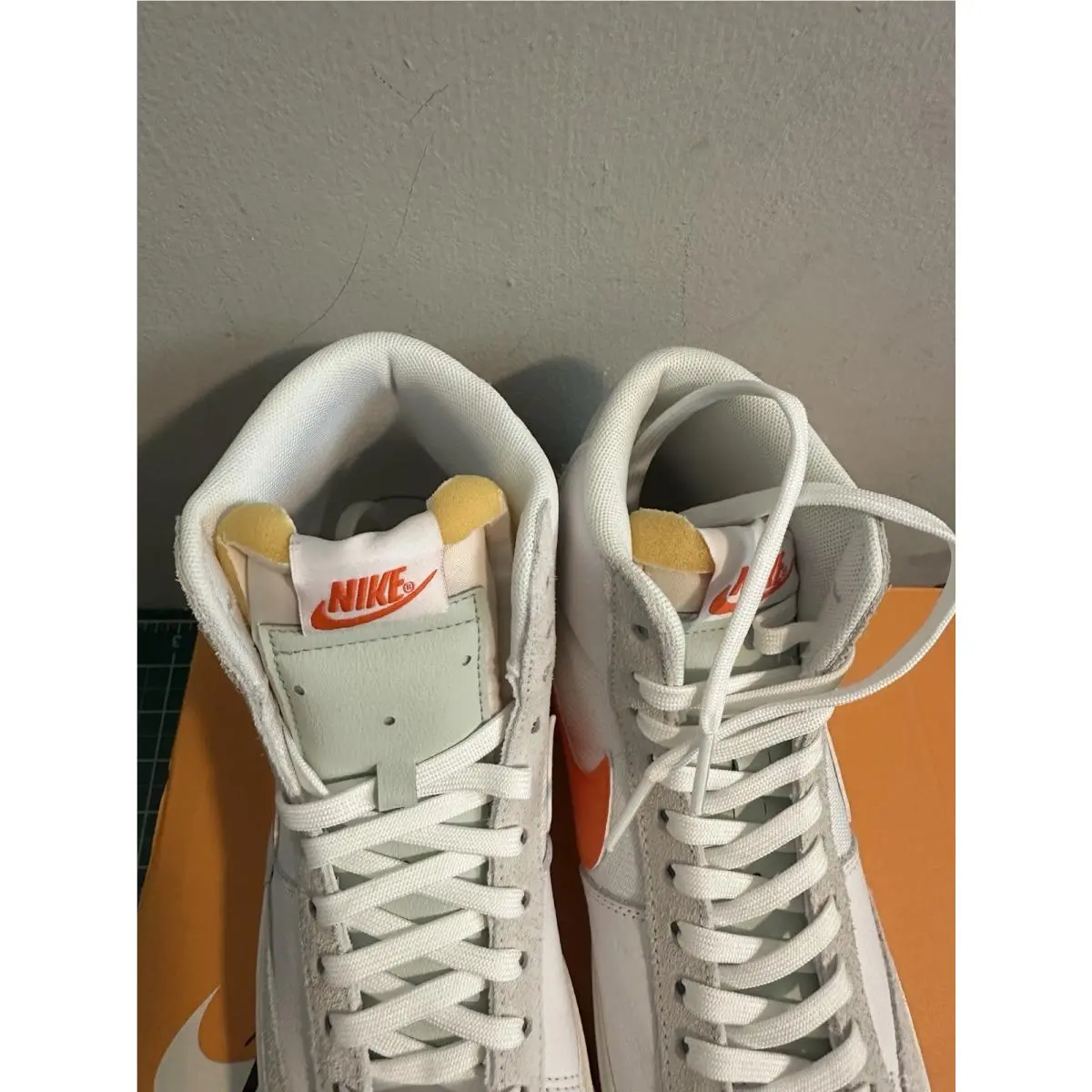 Nike shoes - Nike Blazer - Blazer - DQ7673-103 - White 1
