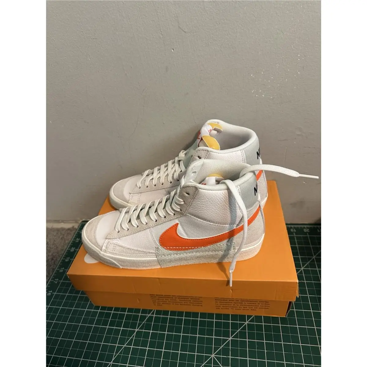 Nike shoes - Nike Blazer - Blazer - DQ7673-103 - White 2