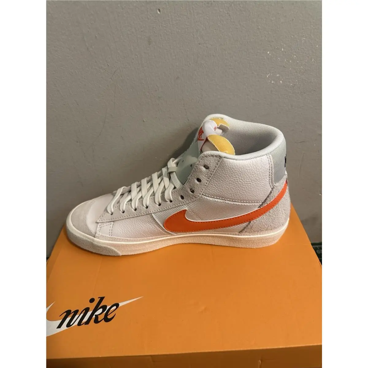 Nike shoes - Nike Blazer - Blazer - DQ7673-103 - White 3