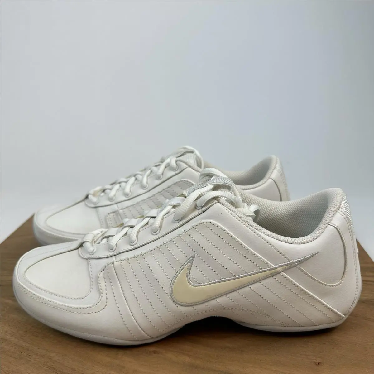 Nike shoes - Nike Musique Cheer - Musique Cheer - 315757 - White 0