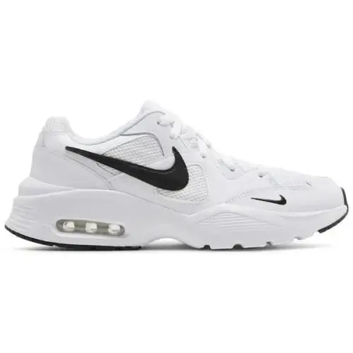 Nike Air Max Fusion White Black CJ1670-102 Men`s Size 9 - White