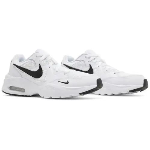Nike shoes - Nike Air Max Fusion - Air Max Fusion - White 3