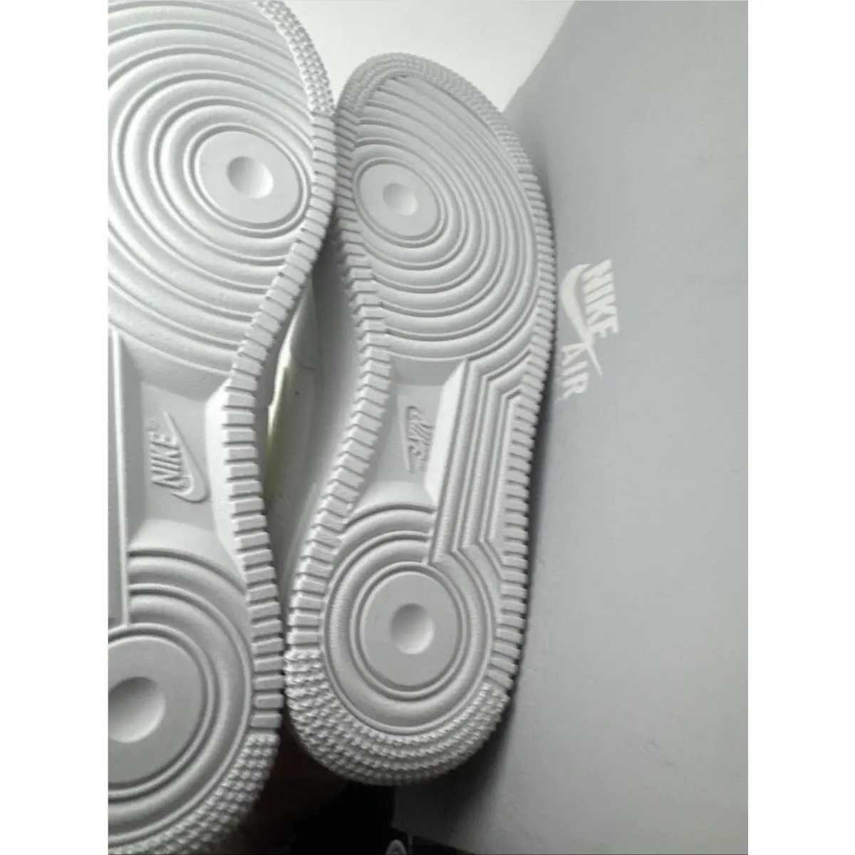 Nike shoes - Nike Air Force 1 - Air Force - 315115-167 - White, Manufacturer: Summit White/University Red 4