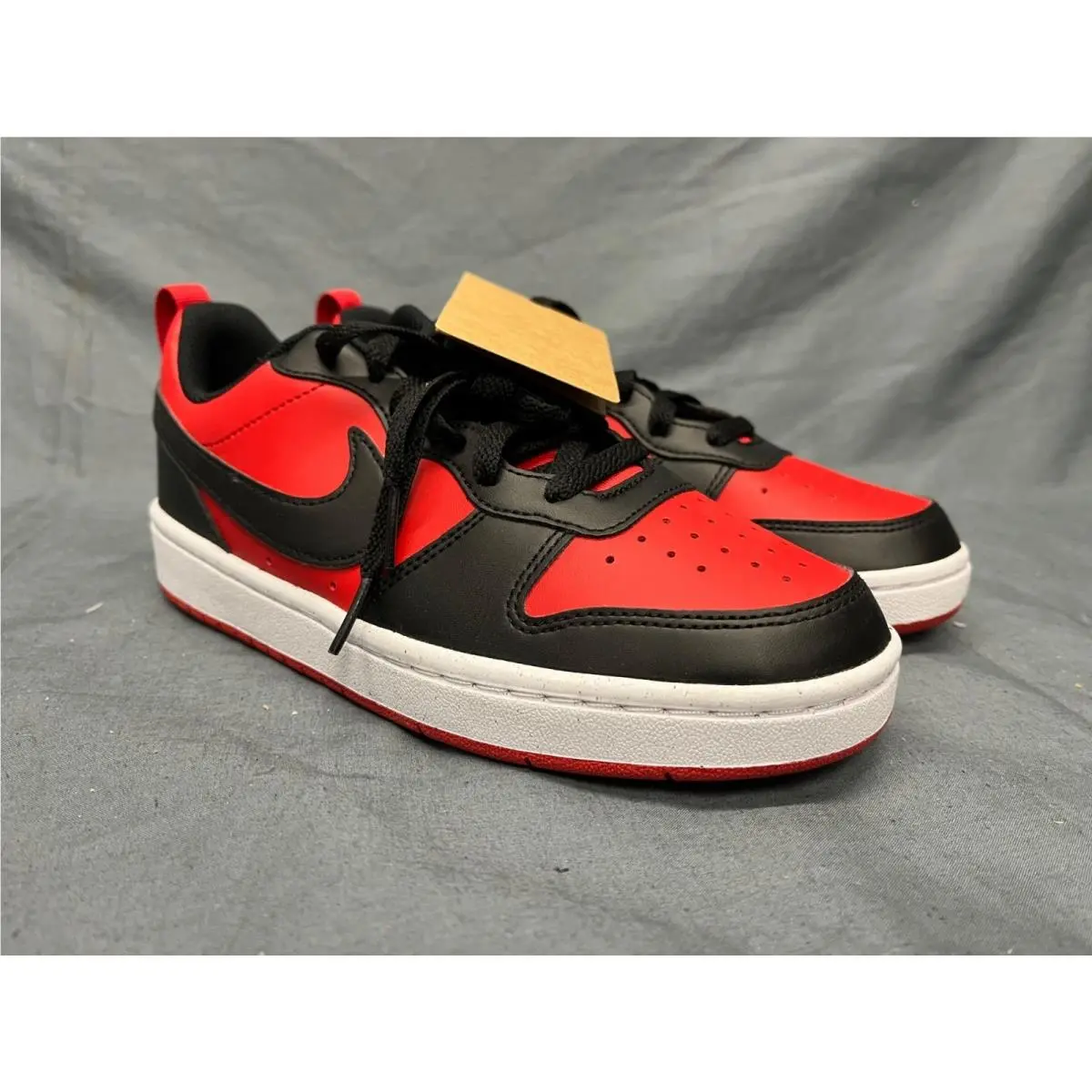 Nike shoes - Nike Court Borough - Court Borough - DV5456 600 - Black (UPC: 196968173778) 8