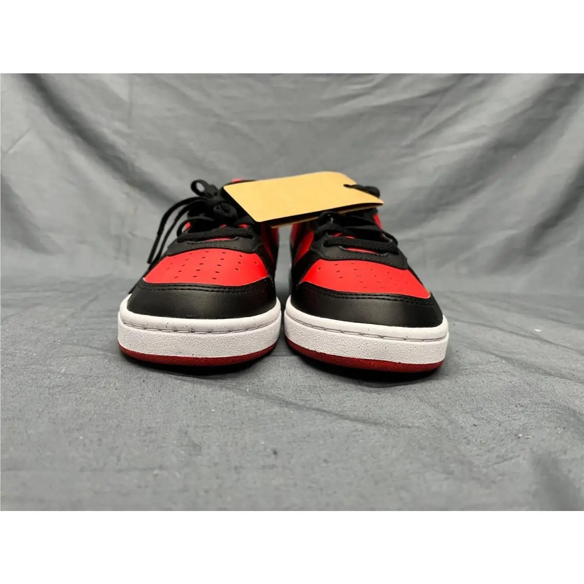 Nike shoes - Nike Court Borough - Court Borough - DV5456 600 - Black (UPC: 196968173778) 1