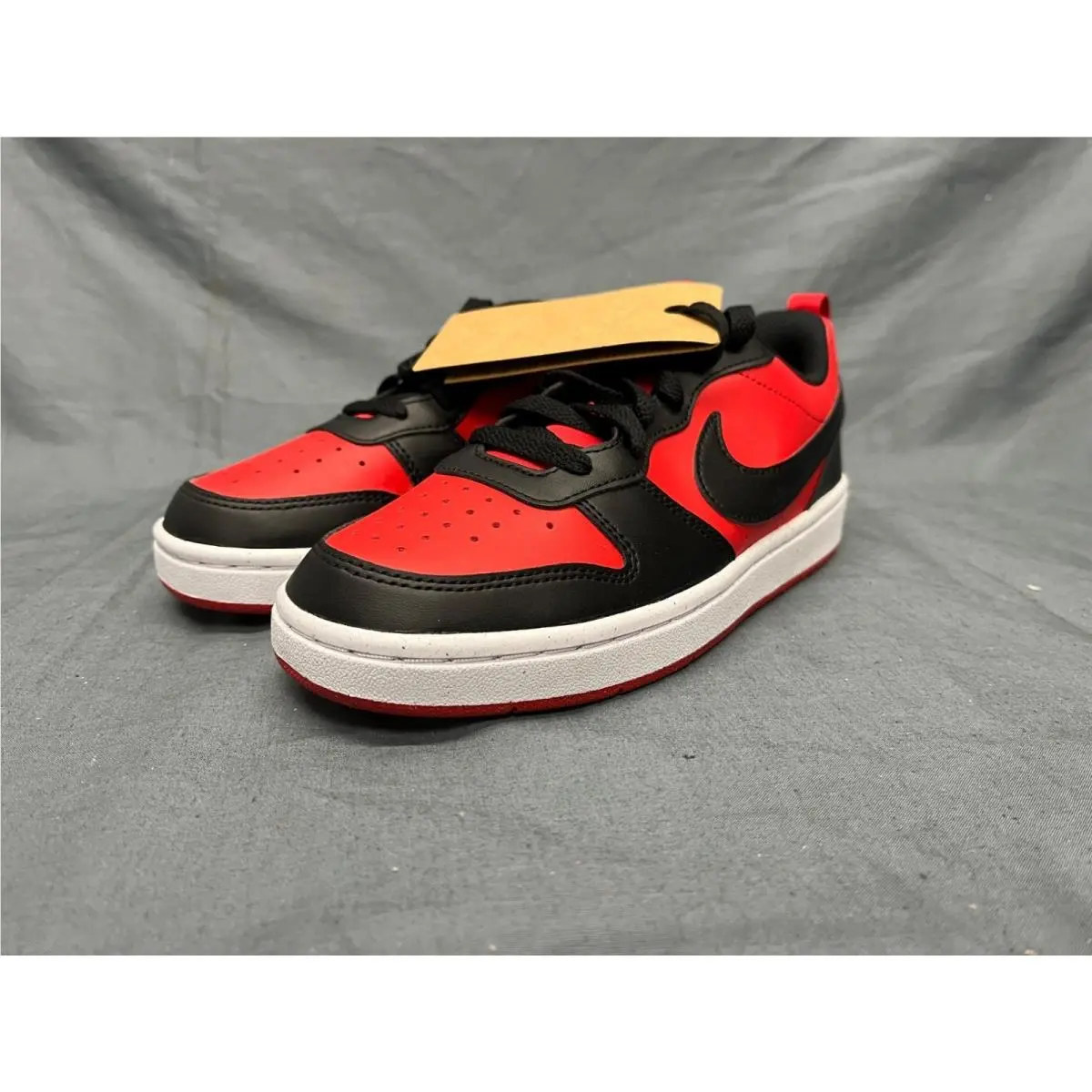 Nike shoes - Nike Court Borough - Court Borough - DV5456 600 - Black (UPC: 196968173778) 2