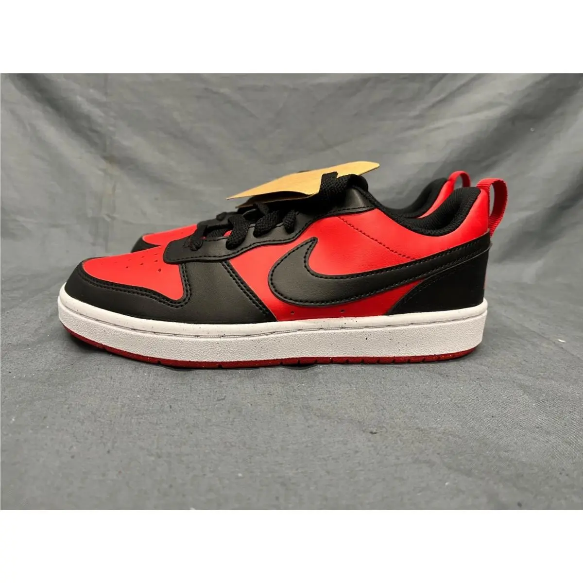 Nike shoes - Nike Court Borough - Court Borough - DV5456 600 - Black (UPC: 196968173778) 3