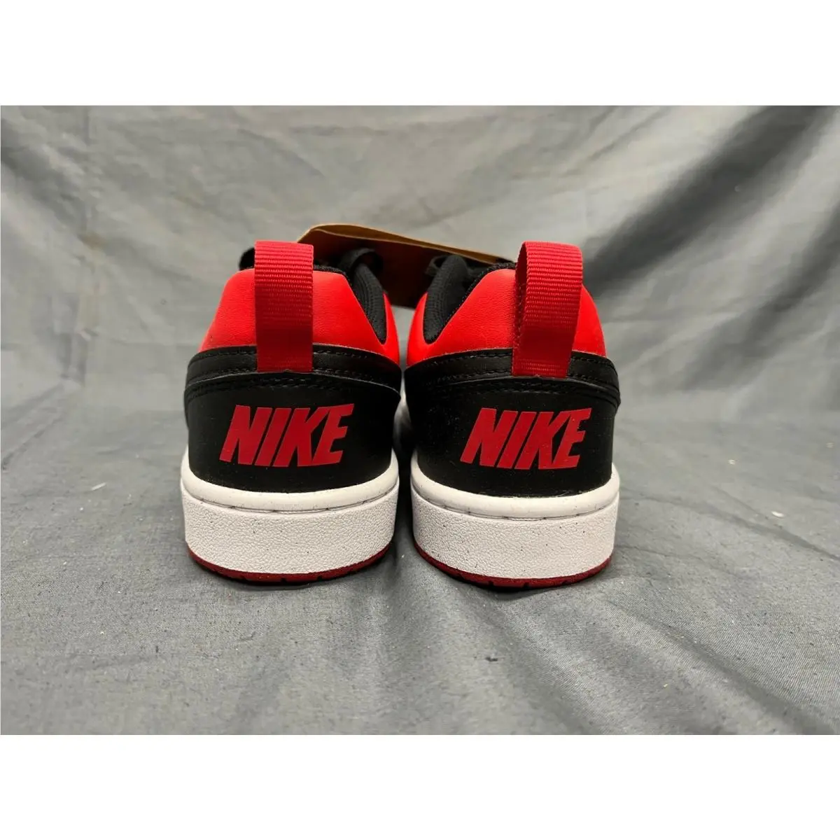 Nike shoes - Nike Court Borough - Court Borough - DV5456 600 - Black (UPC: 196968173778) 5