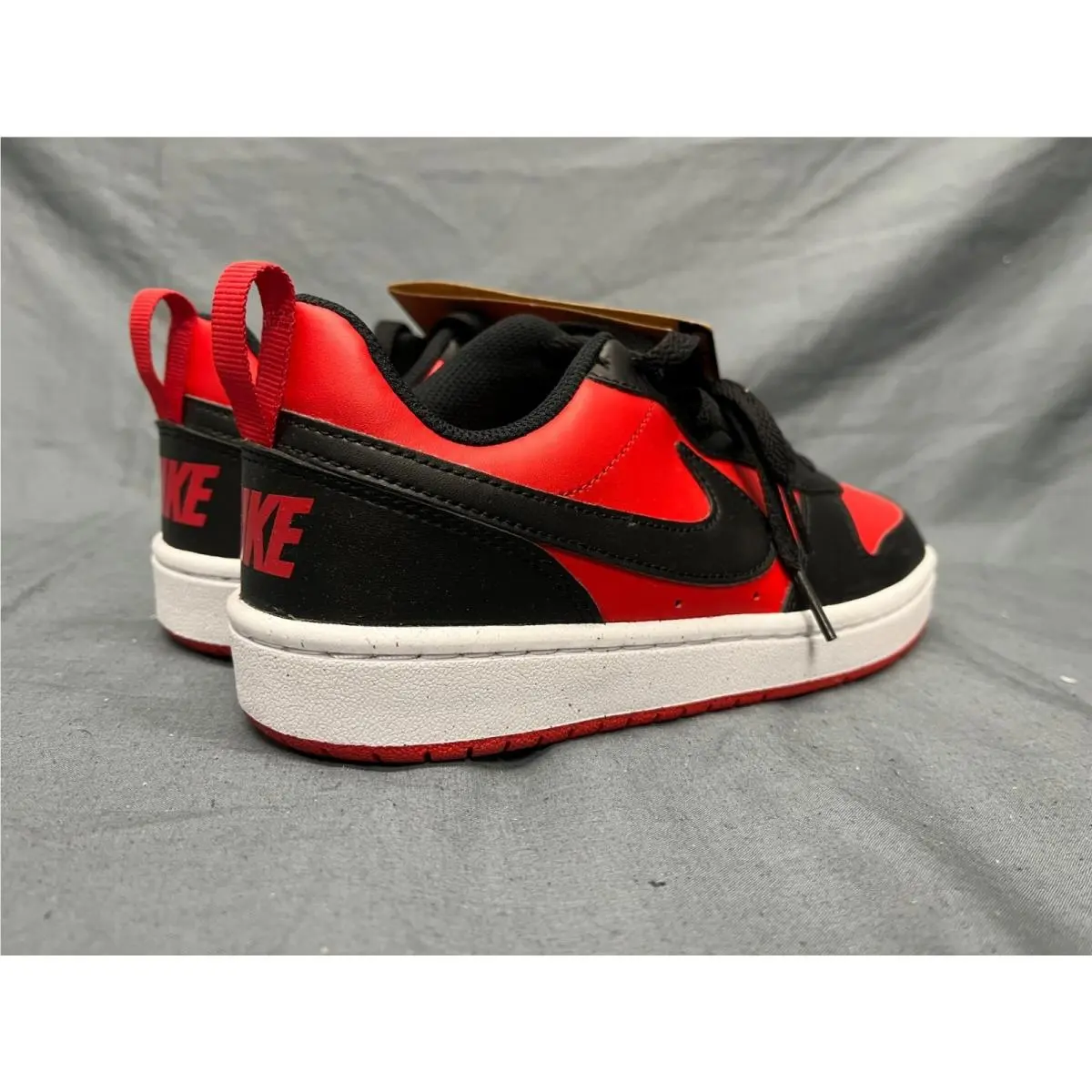 Nike shoes - Nike Court Borough - Court Borough - DV5456 600 - Black (UPC: 196968173778) 6
