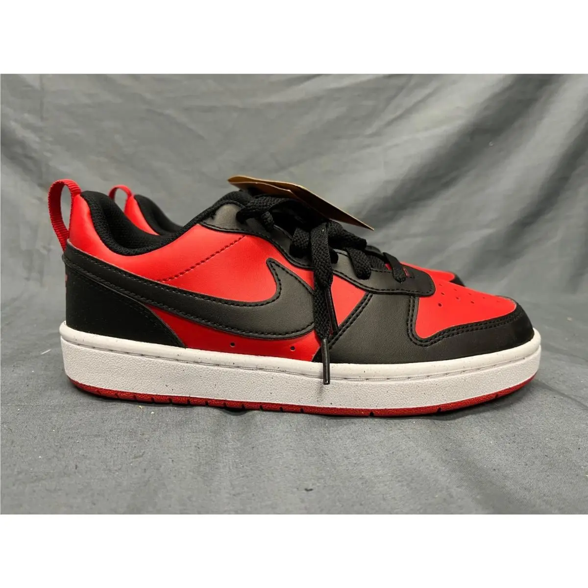 Nike shoes - Nike Court Borough - Court Borough - DV5456 600 - Black (UPC: 196968173778) 7