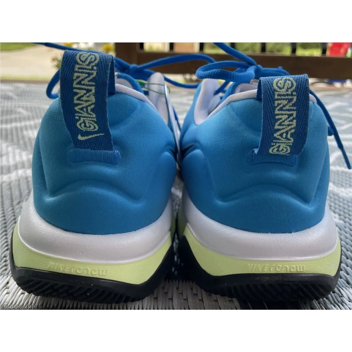 Nike shoes - Giannis Immortality 3 - Giannis Immortality - Multi 4