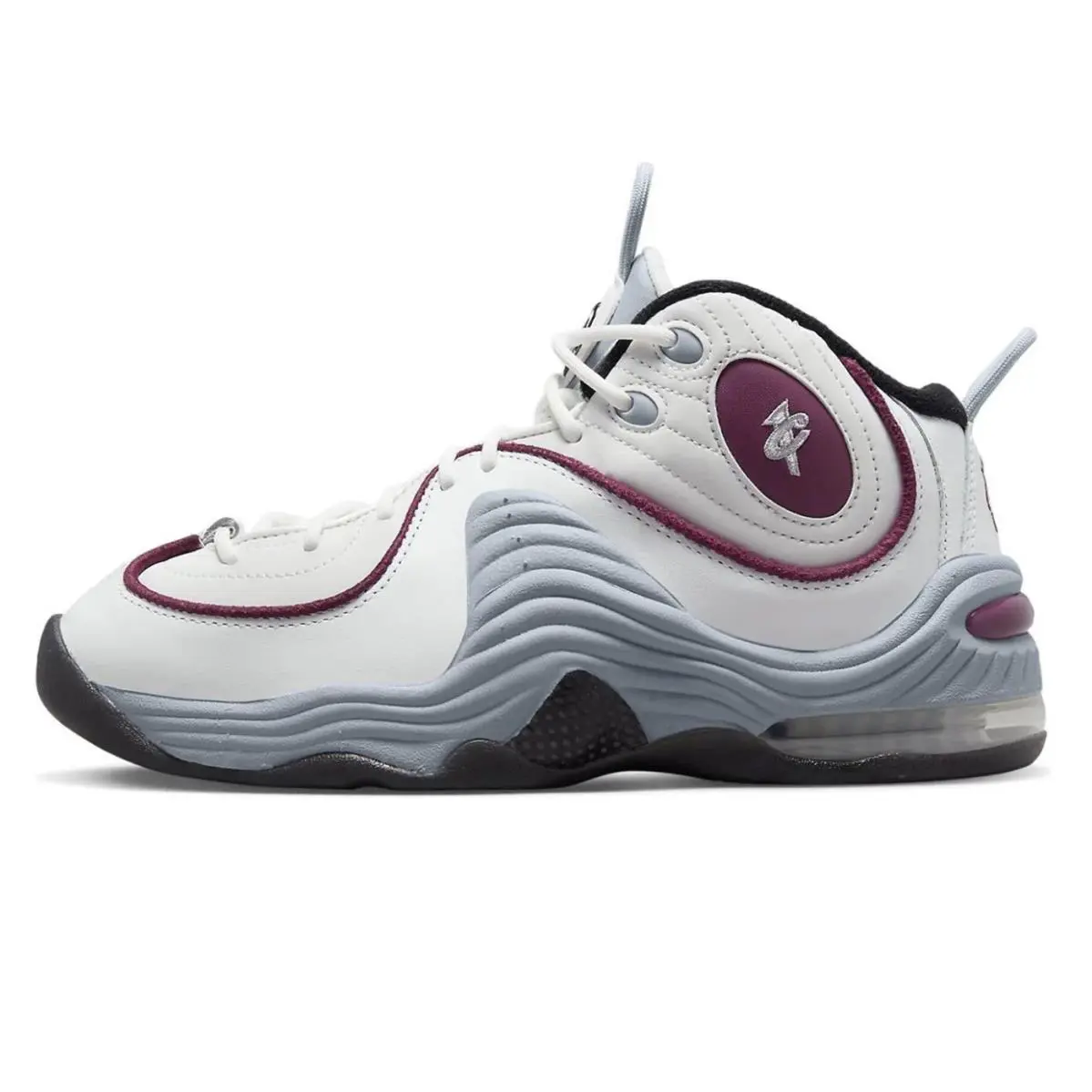 Womens Nike Air Penny 2 Rosewood Size 8.5 DV1163 100 - White