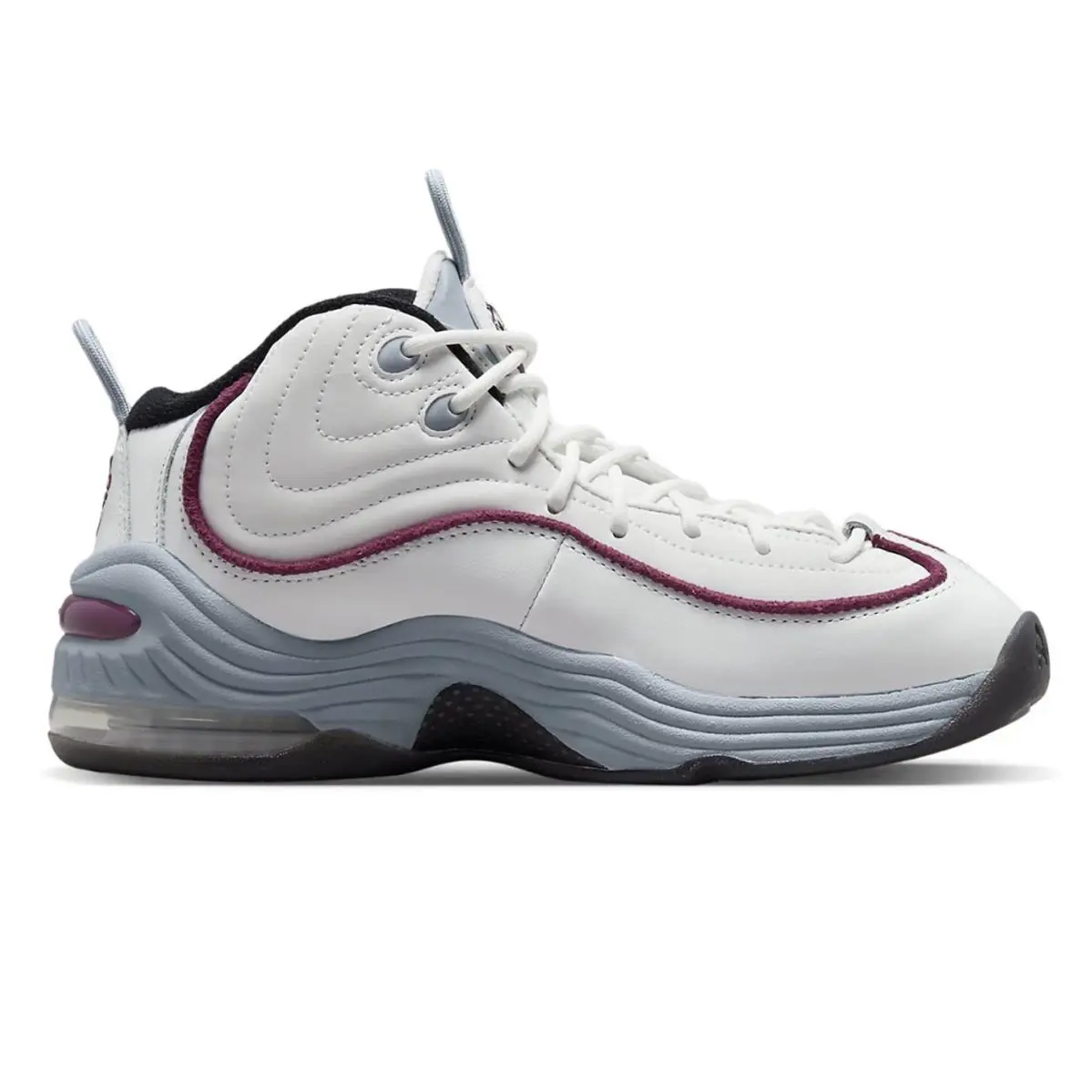 Nike shoes - Nike Air Penny II - Air Penny - DV1163 100 - White 0