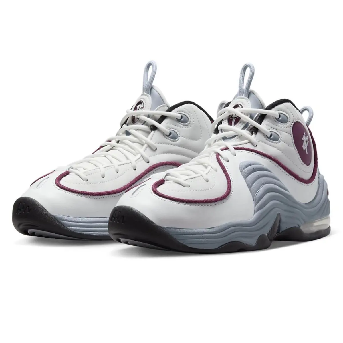 Nike shoes - Nike Air Penny II - Air Penny - DV1163 100 - White 1