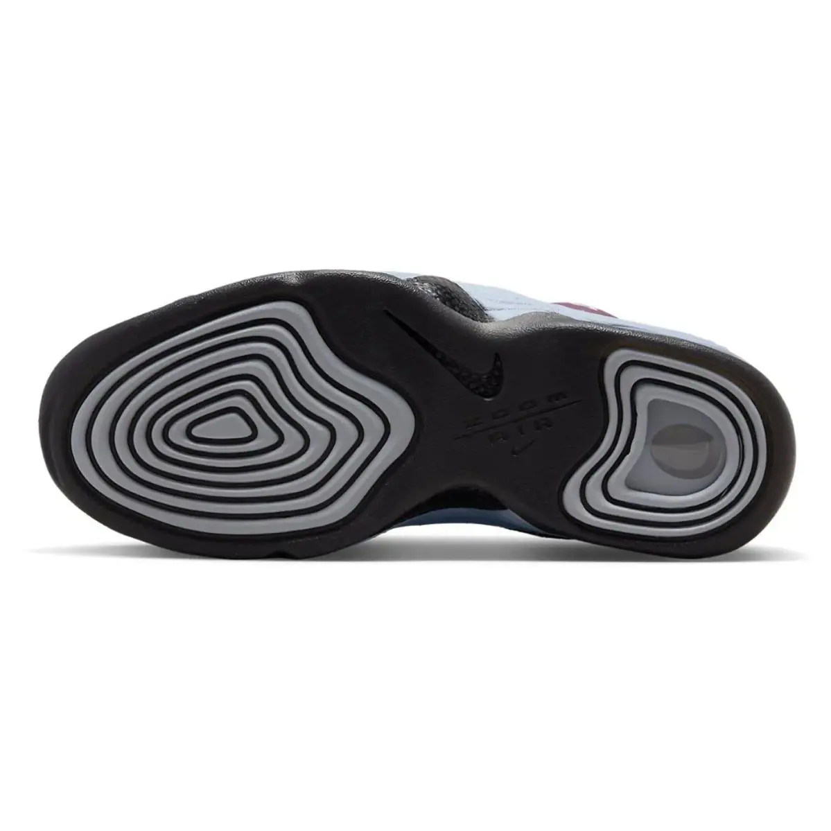 Nike shoes - Nike Air Penny II - Air Penny - DV1163 100 - White 2