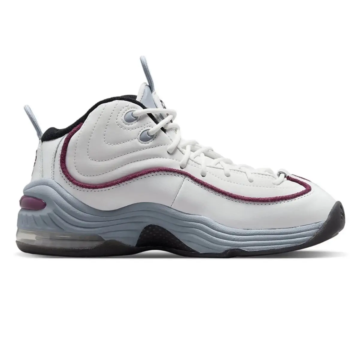 Nike shoes - Nike Air Penny II - Air Penny - DV1163 100 - White 0