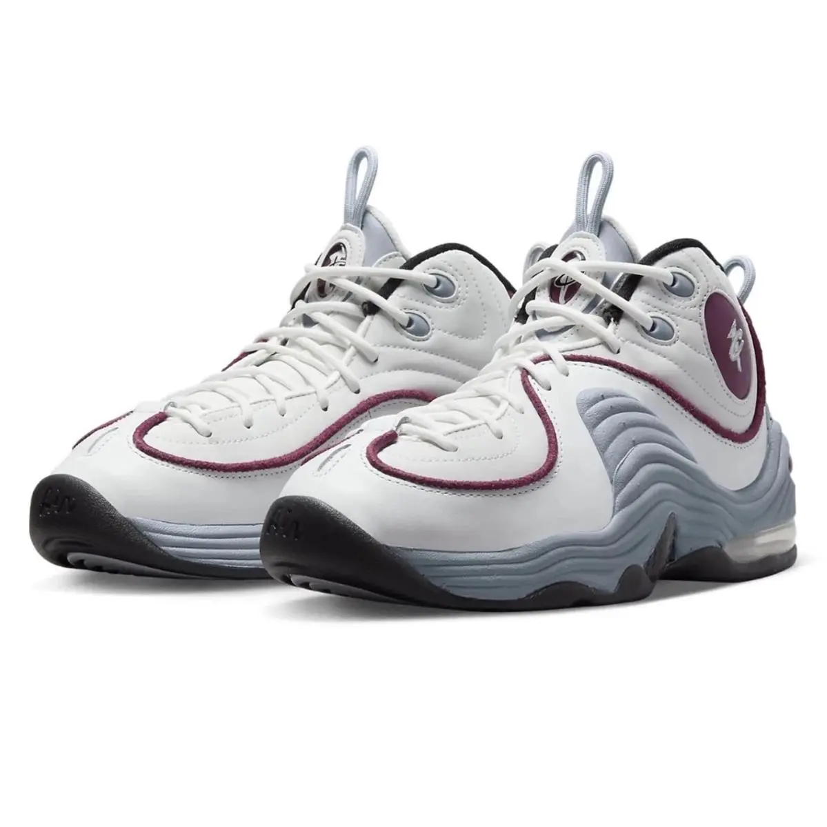 Nike shoes - Nike Air Penny II - Air Penny - DV1163 100 - White 1