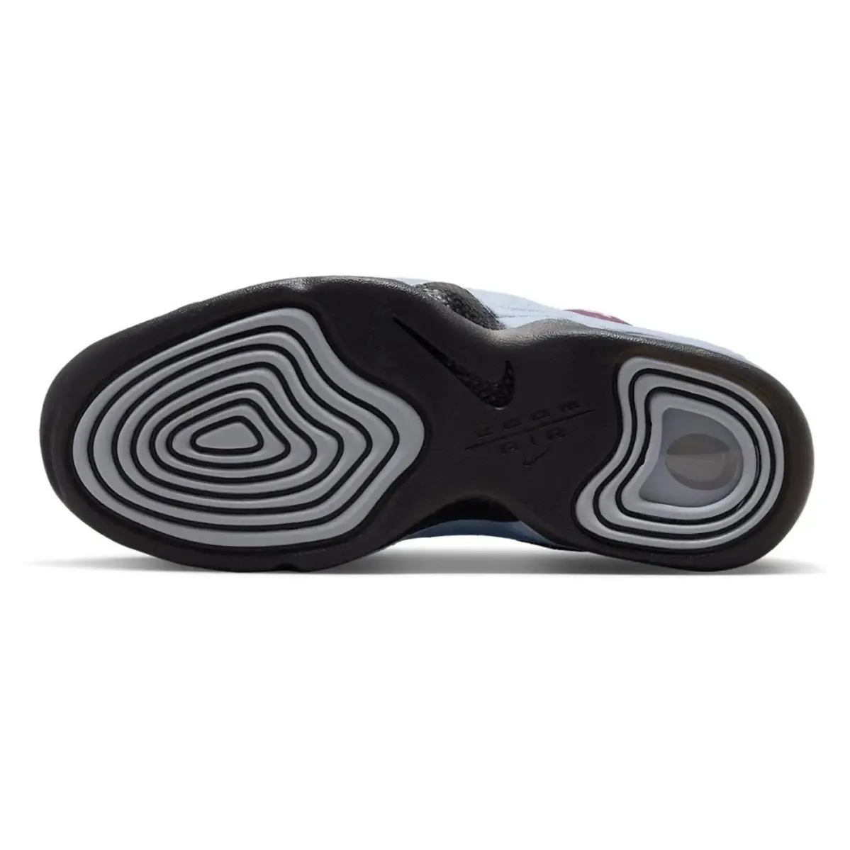 Nike shoes - Nike Air Penny II - Air Penny - DV1163 100 - White 2