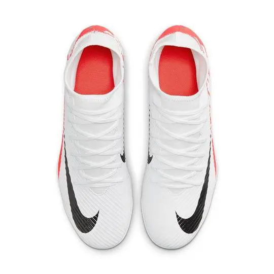 Nike shoes - Nike Zoom Mercurial Superfly 9 - DJ5961 600 - White 1
