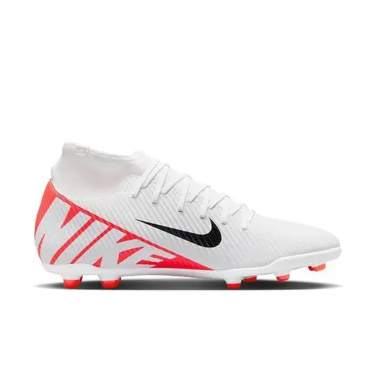 Nike shoes - Nike Zoom Mercurial Superfly 9 - DJ5961 600 - White 2