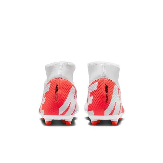 Nike shoes - Nike Zoom Mercurial Superfly 9 - DJ5961 600 - White 3