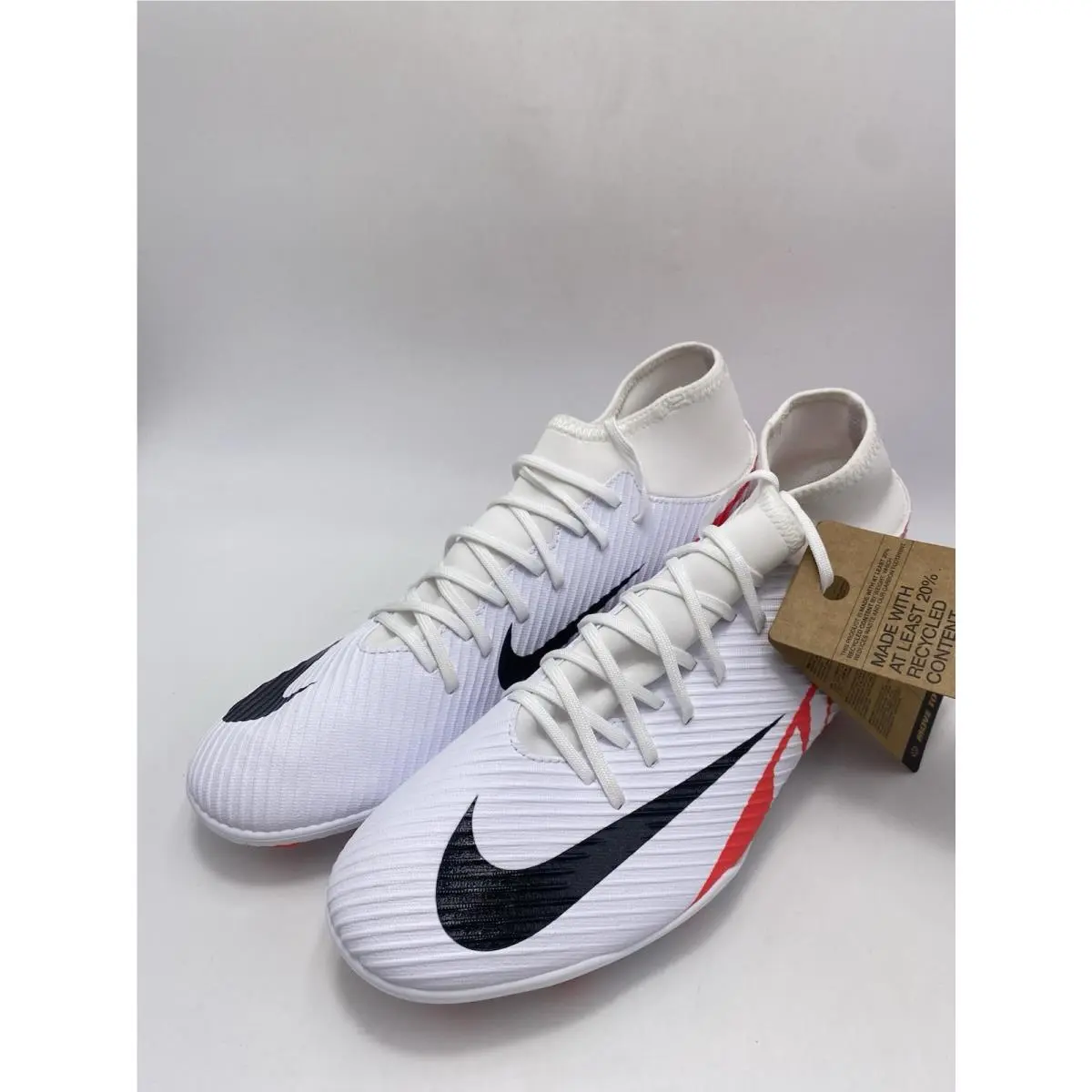 Nike shoes - Nike Superfly 9 - Superfly - DJ5961-600 - Black (UPC: 196608162599) 2