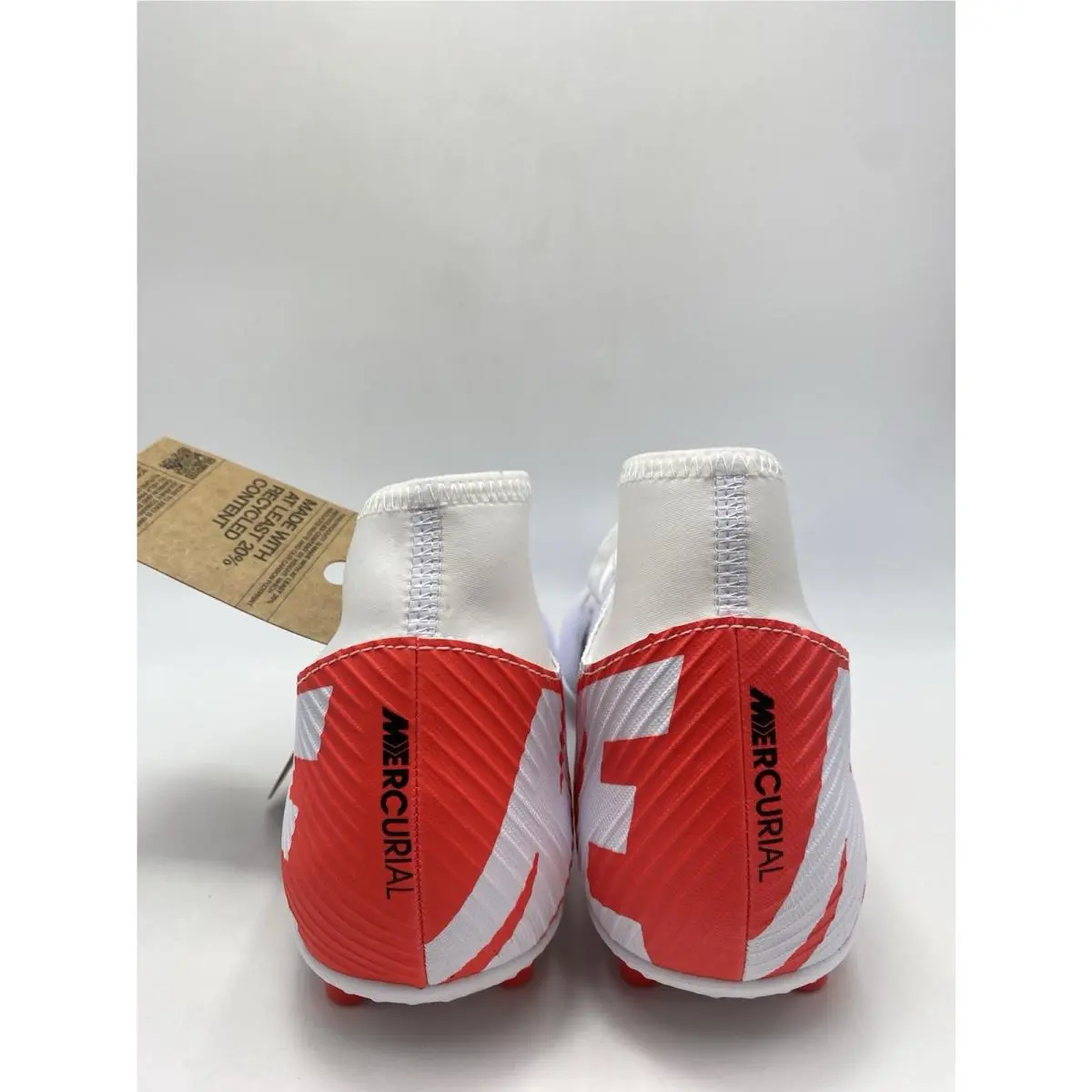 Nike shoes - Nike Superfly 9 - Superfly - DJ5961-600 - Black (UPC: 196608162599) 4