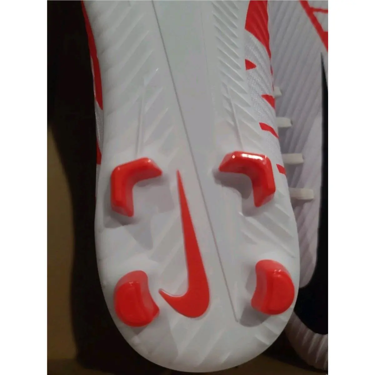 Nike shoes - Nike Zoom Mercurial Superfly 9 - DJ5961 600 - White 11