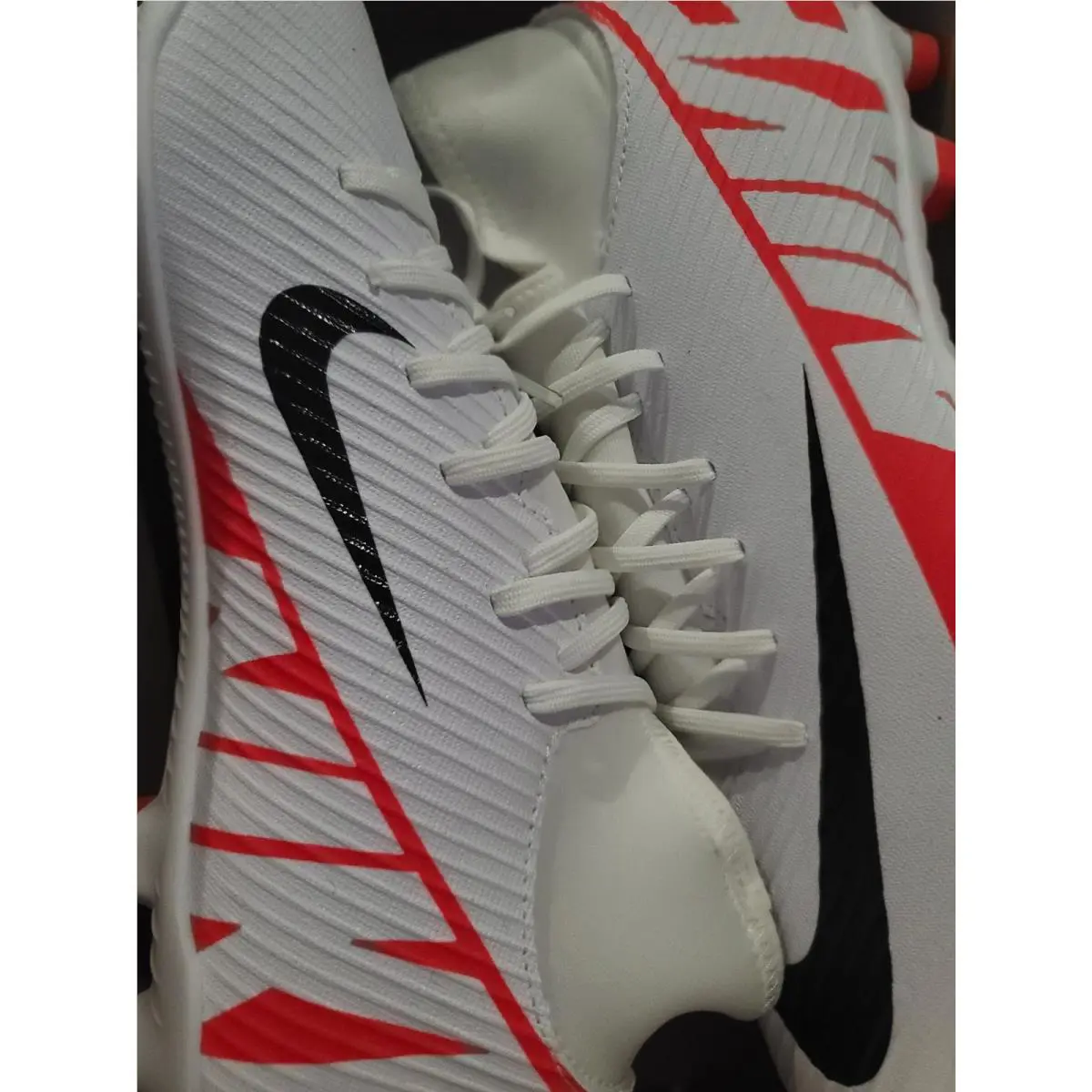 Nike shoes - Nike Zoom Mercurial Superfly 9 - DJ5961 600 - White 7