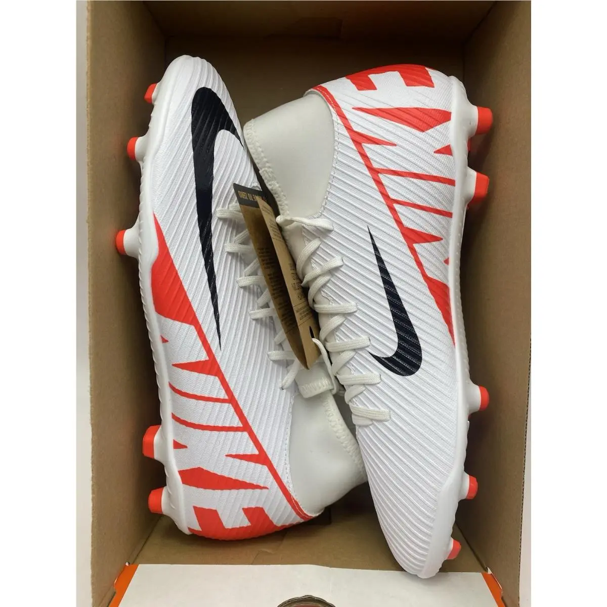 Nike shoes - Nike Superfly 9 - Superfly - DJ5961-600 - Black (UPC: 196608162599) 5