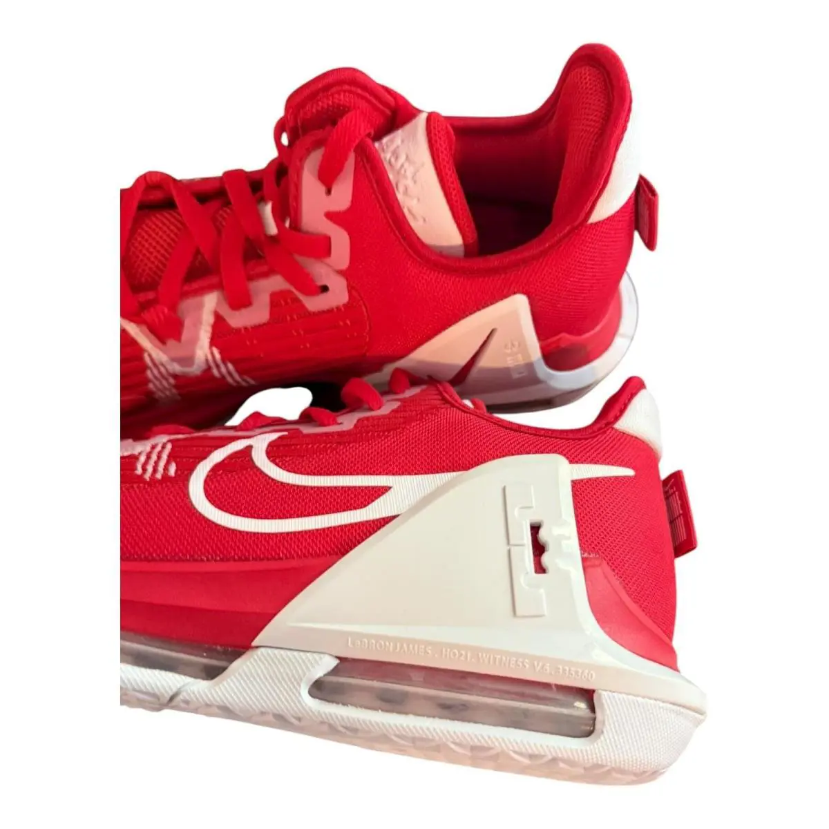 Nike shoes - 12345 - 12345 - White 1