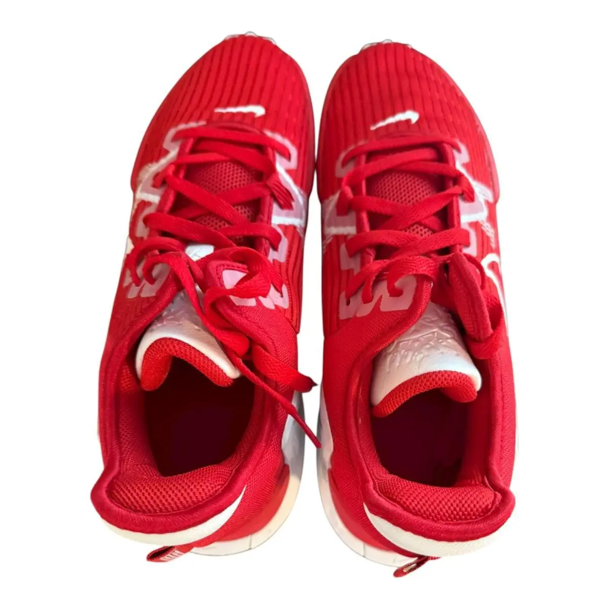 Nike shoes - 12345 - 12345 - White 4