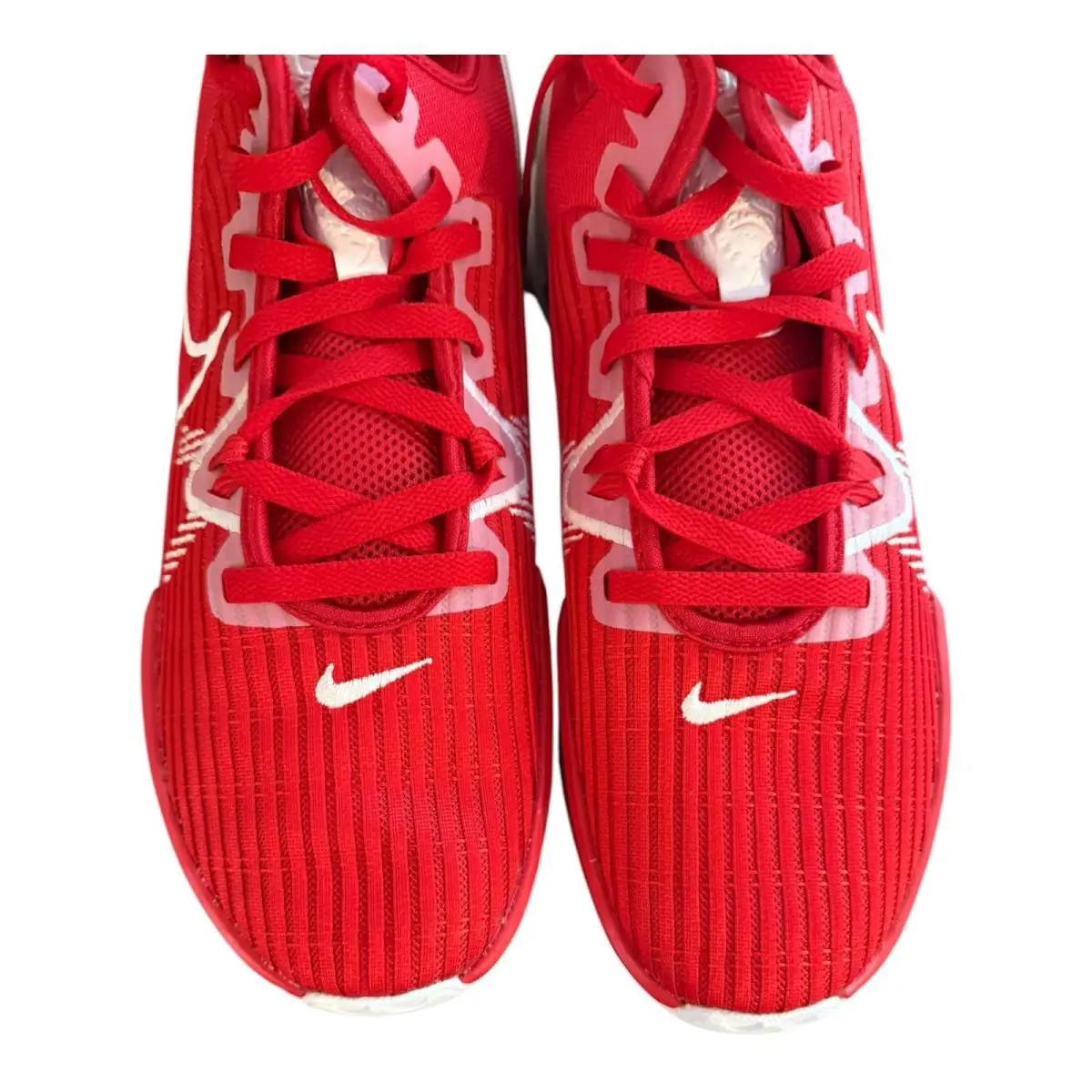Nike shoes - 12345 - 12345 - White 5