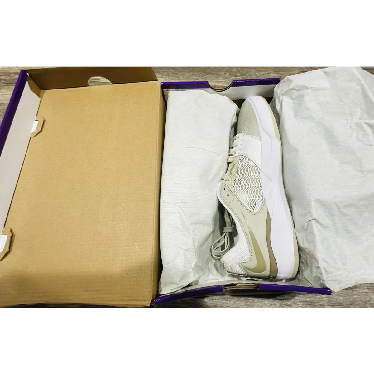 Nike shoes - Nike Ishod Wair SB - Ishod Wair - Multicolor 0