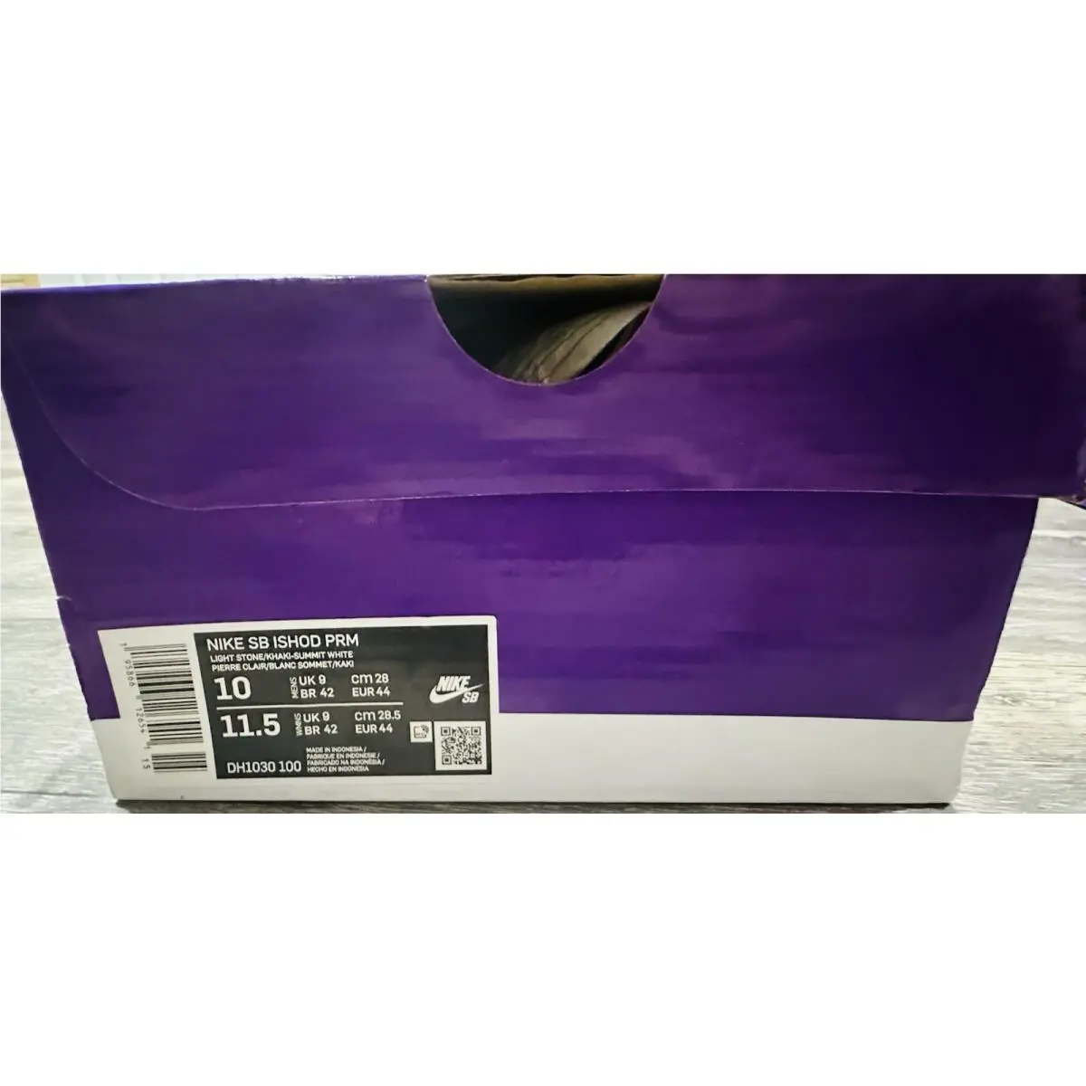 Nike shoes - Nike Ishod Wair SB - Ishod Wair - Multicolor 1