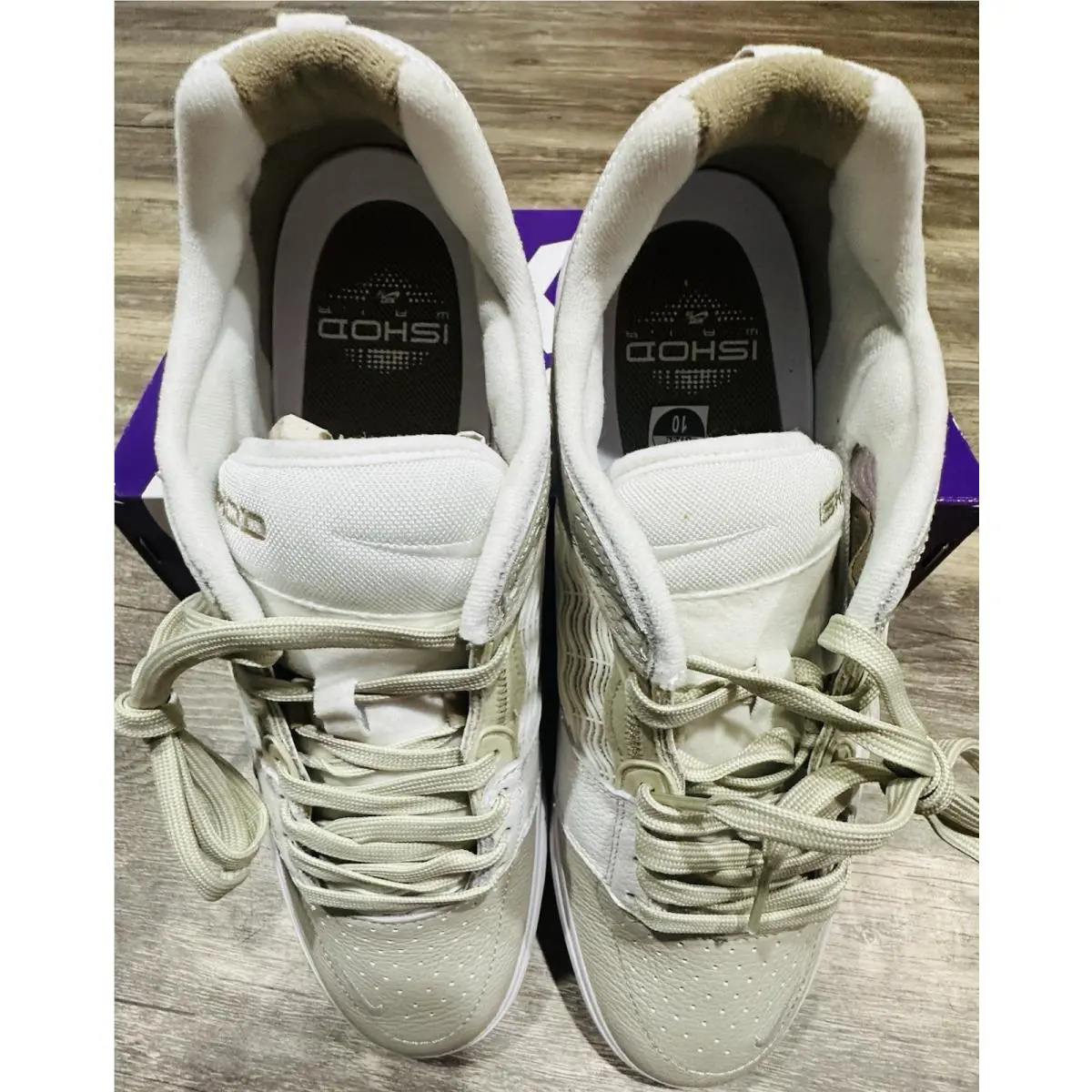 Nike shoes - Nike Ishod Wair SB - Ishod Wair - Multicolor 6