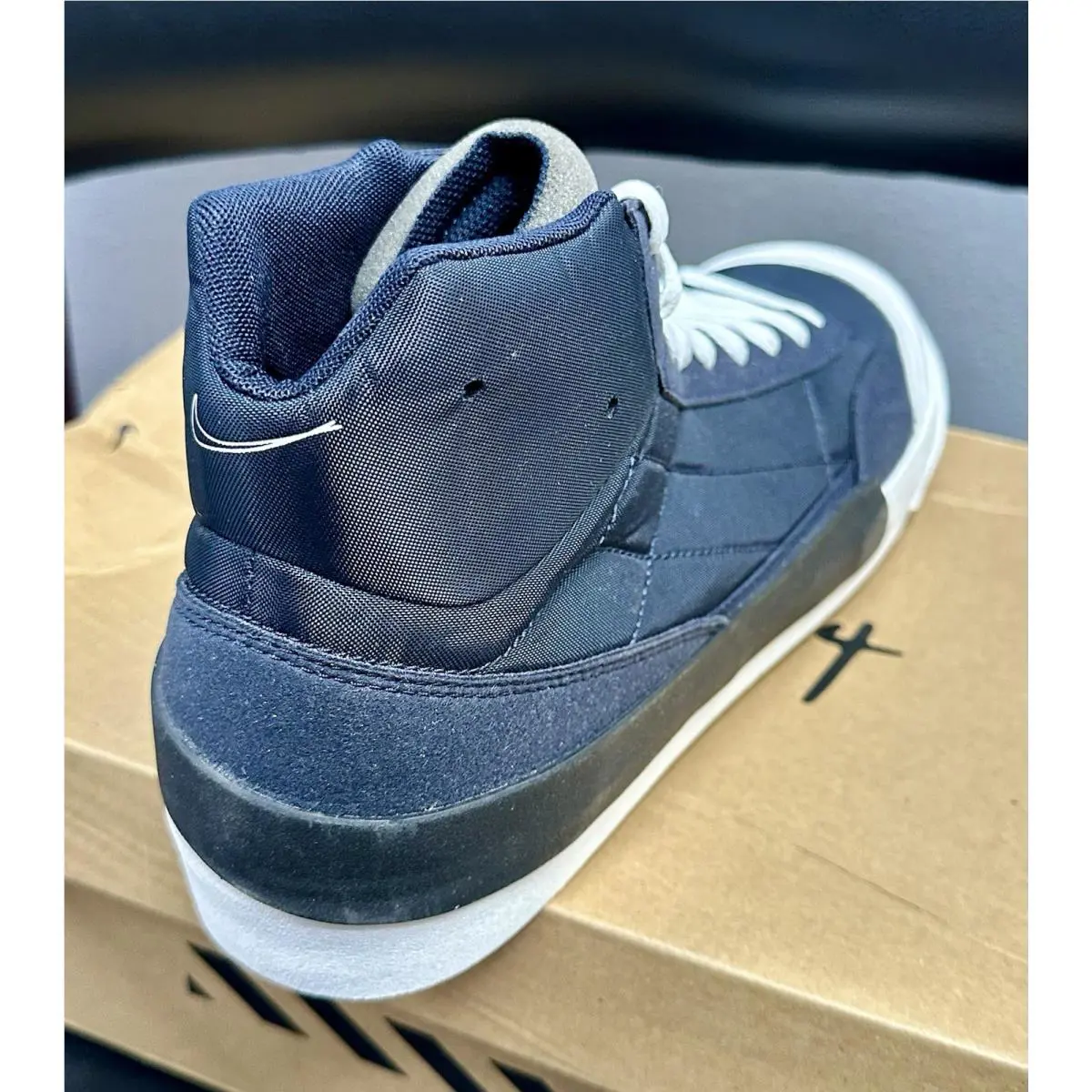 Nike shoes - Black 3