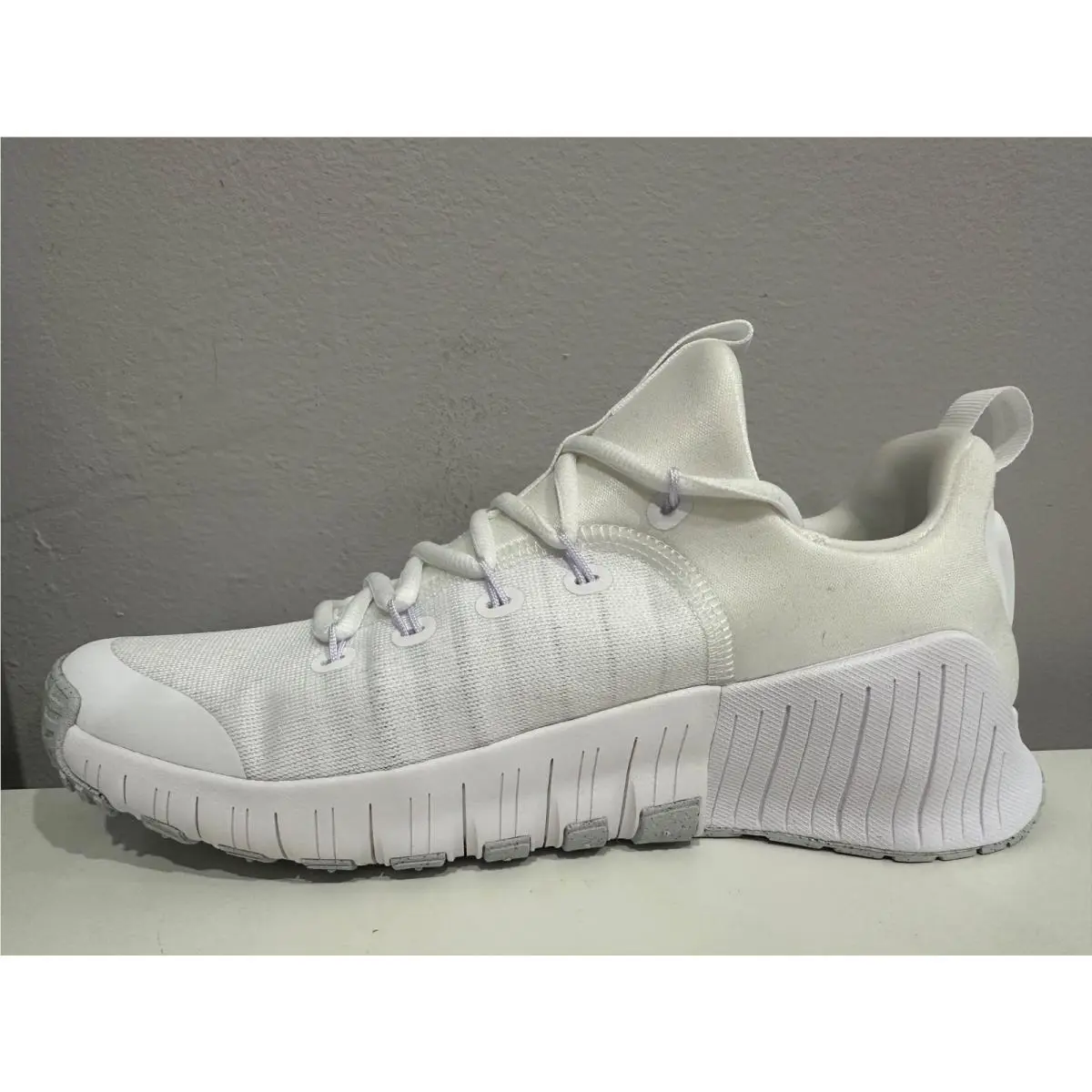 Nike shoes - Nike Free Metcon - Free Metcon - FJ7126 101 - WHITE/PLATINUM TINT (UPC: 197596183894) 1