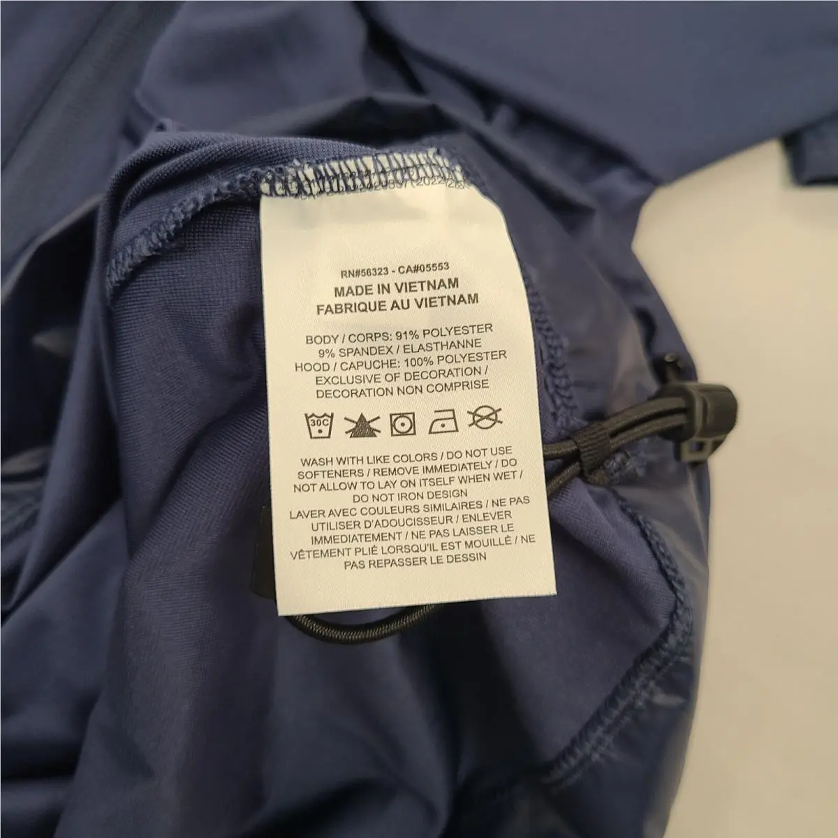 Nike clothing - Blue 6