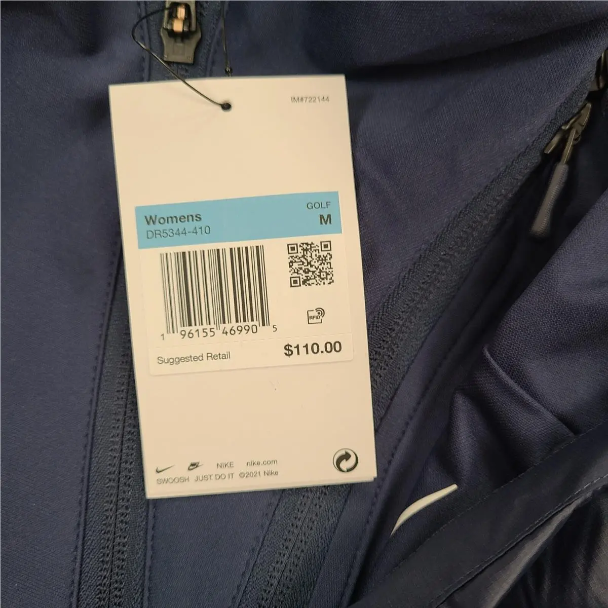 Nike clothing - Blue 7