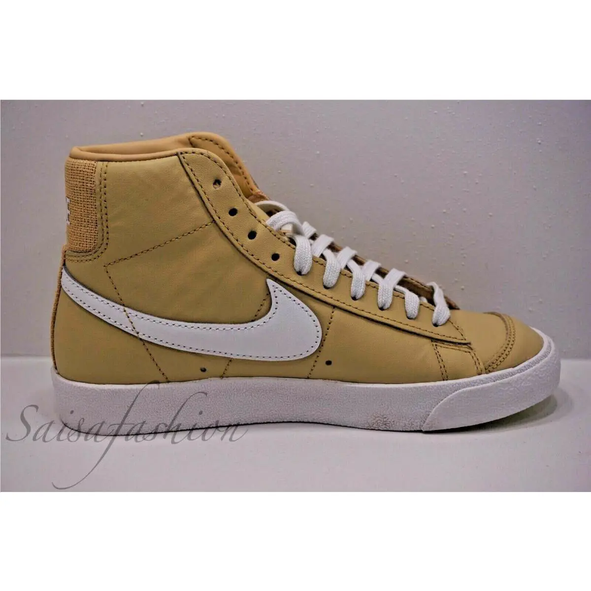 Nike shoes - Nike Blazer Mid 77 - Blazer Mid - DD9679200 - Brown (UPC: 194954234380) 0