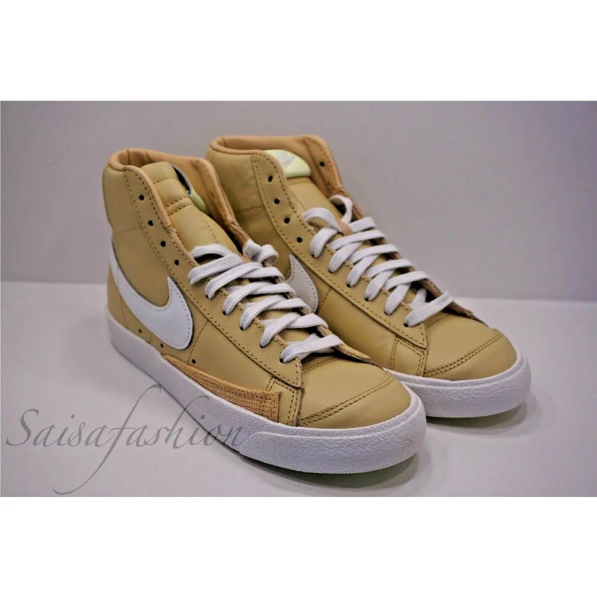 Nike shoes - Nike Blazer Mid 77 - Blazer Mid - DD9679200 - Brown (UPC: 194954234380) 1
