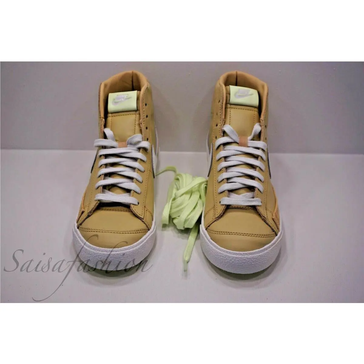 Nike shoes - Nike Blazer Mid 77 - Blazer Mid - DD9679200 - Brown (UPC: 194954234380) 2