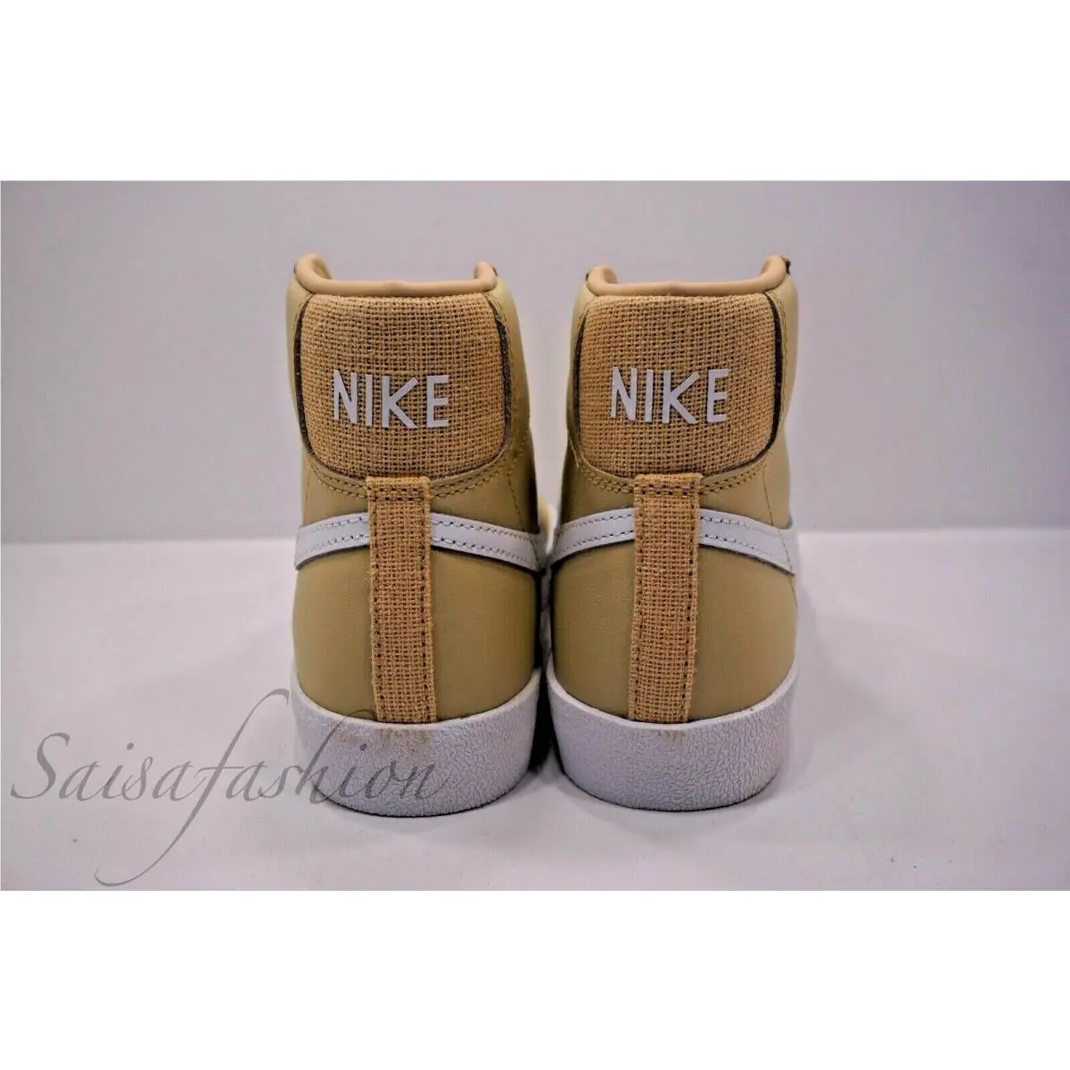 Nike shoes - Nike Blazer Mid 77 - Blazer Mid - DD9679200 - Brown (UPC: 194954234380) 3