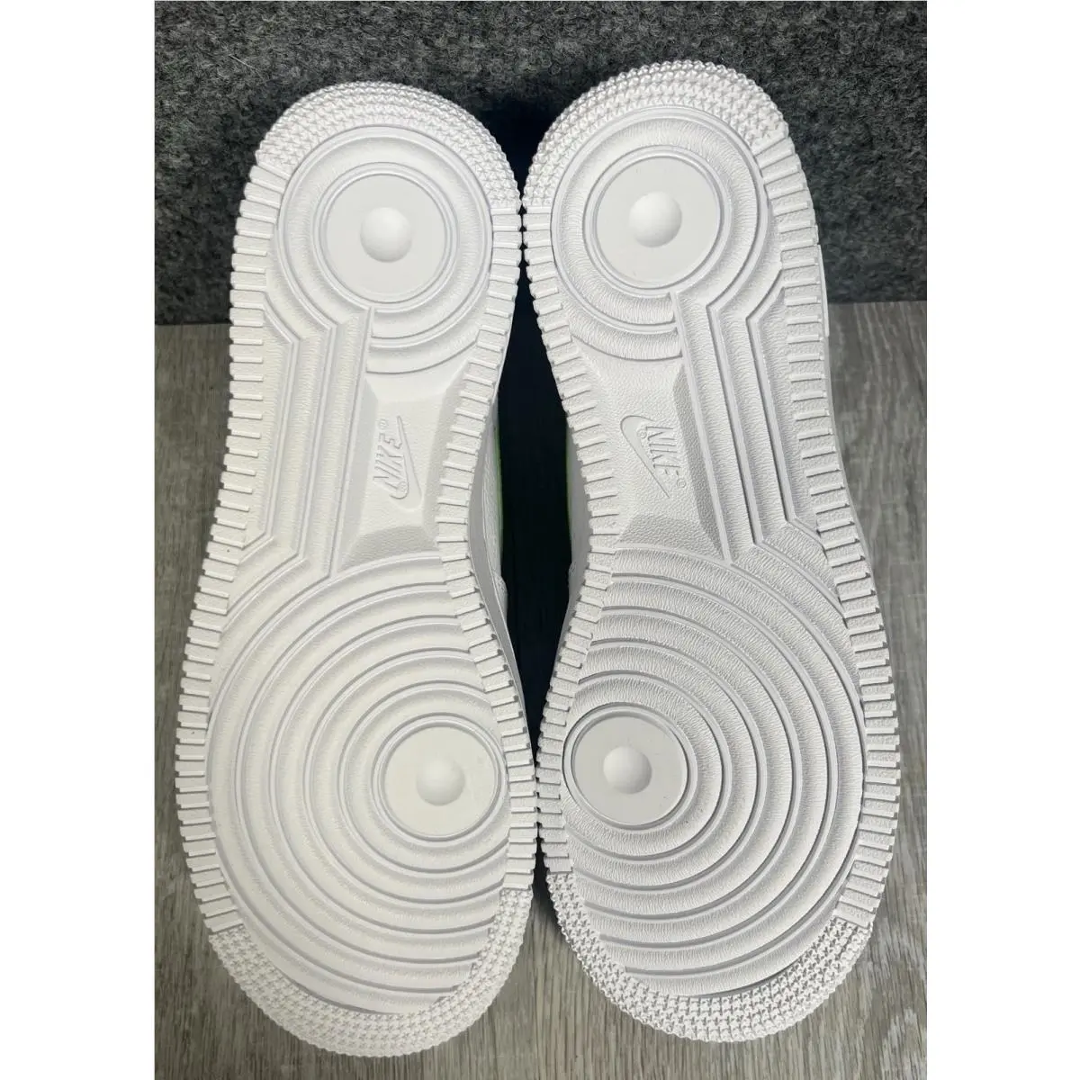 Nike shoes - Nike Air Force 1 - Air Force - CT4328-100 - White 6