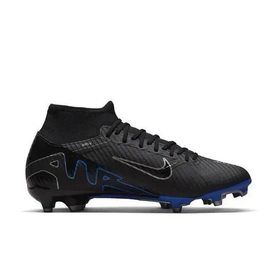 Nike shoes - Nike Zoom Mercurial Superfly 9 - Black 0