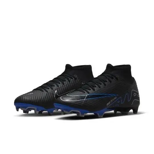 Nike shoes - Nike Zoom Mercurial Superfly 9 - Black 1