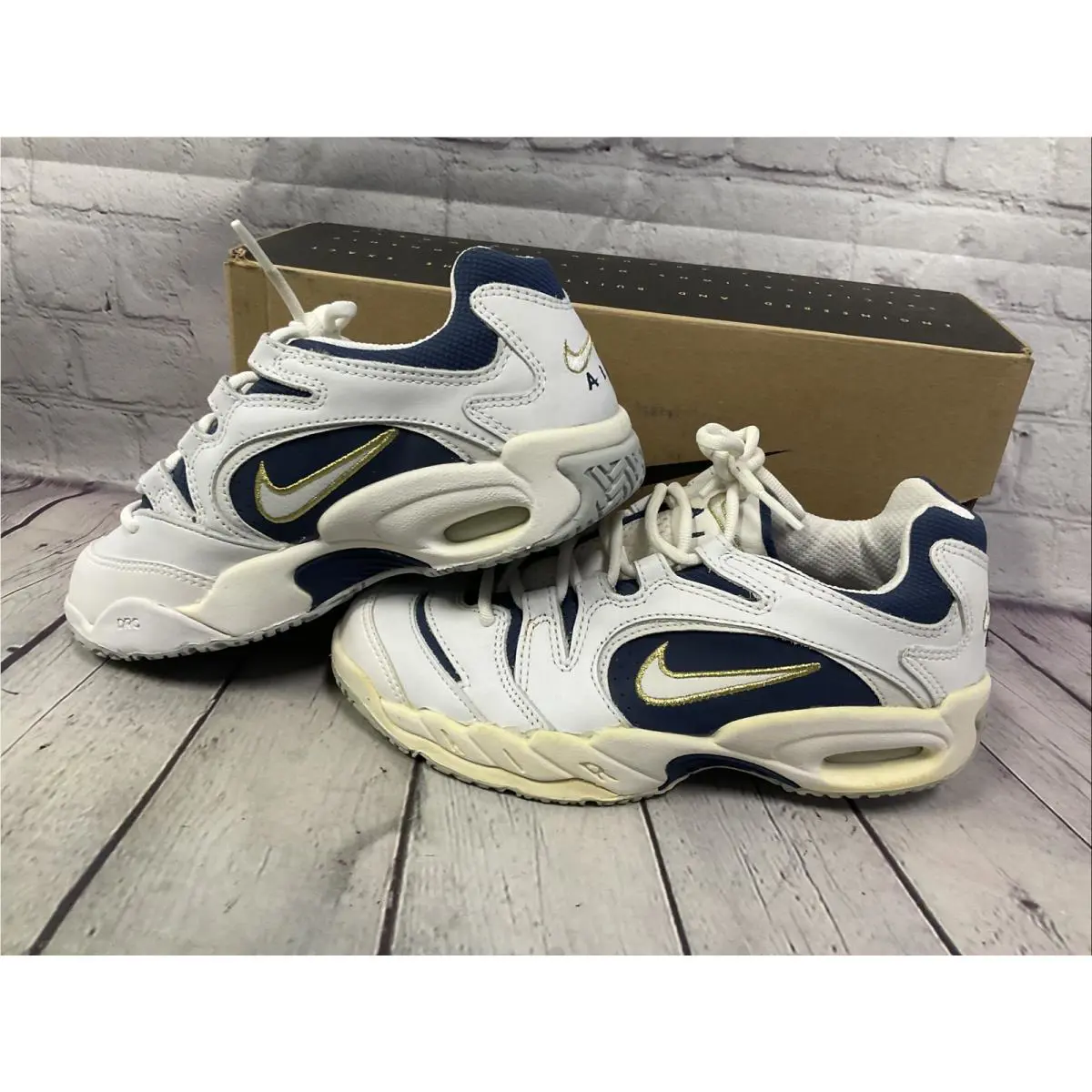 Nike shoes - Nike Air Court - Air Court - White 2